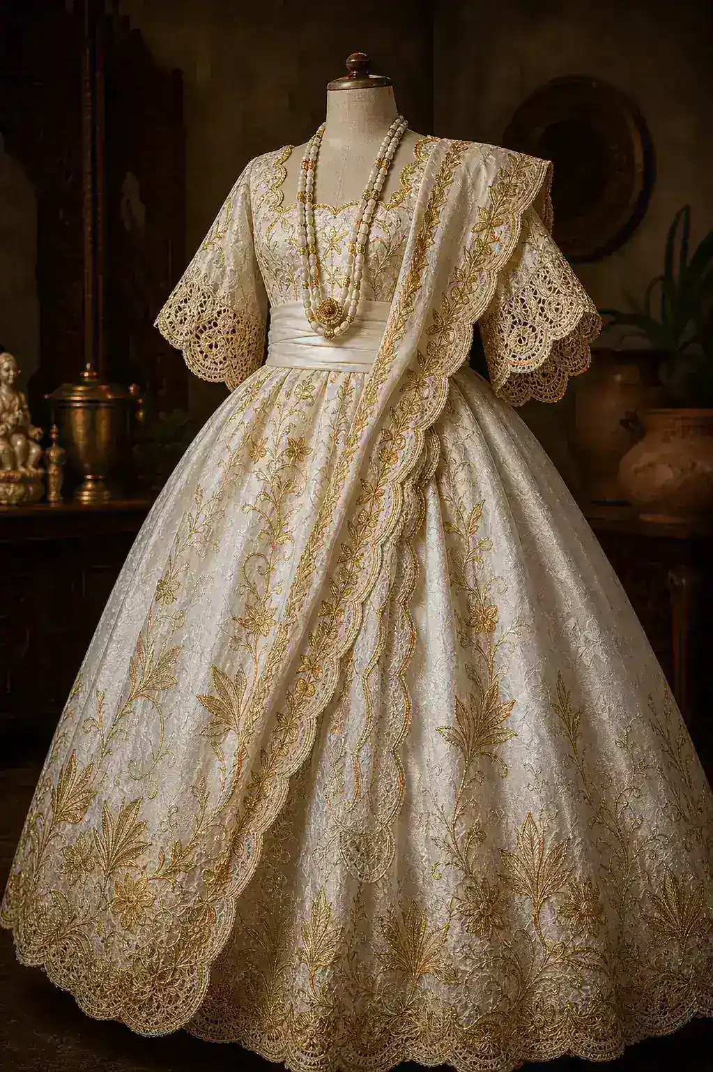 Roupa de santo completa em Salvador
